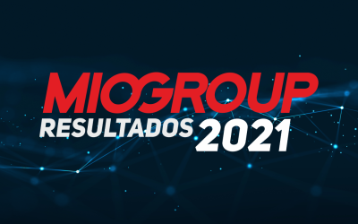 MioGroup presenta resultados de 2021 con 62 millones de euros de negocio, un crecimiento histórico para la compañía