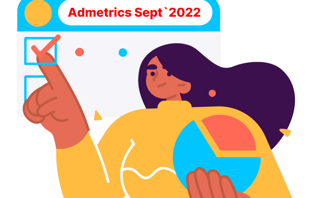 Reporte mensual Admetrics Septiembre 2022