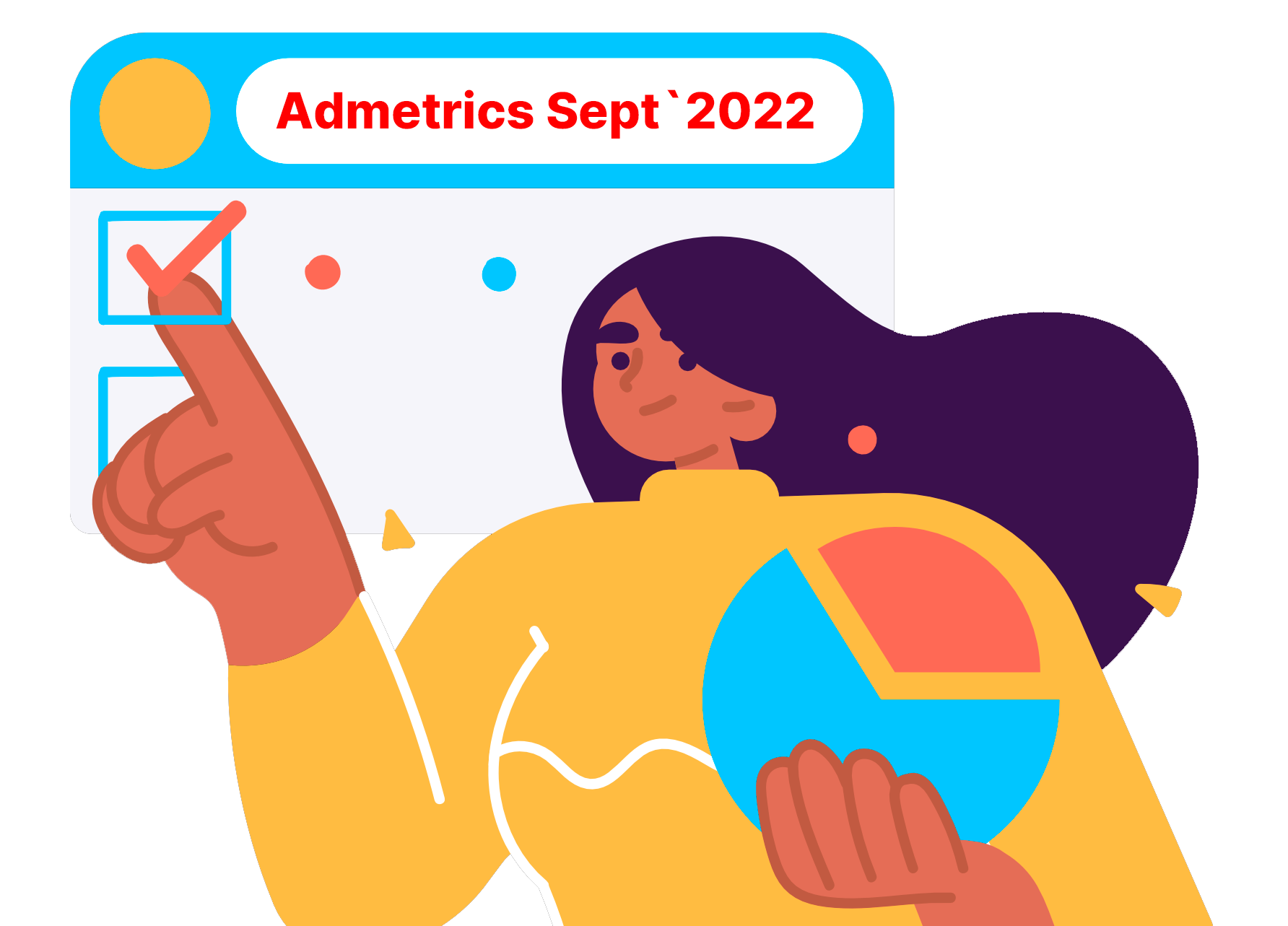 Admetrics septiembre 2022