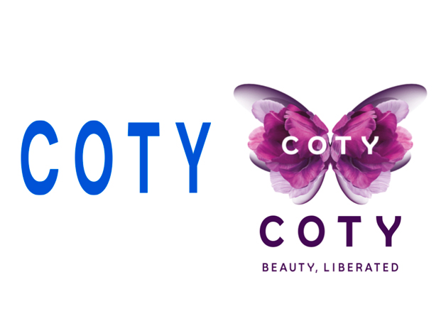 Rebranding Coty